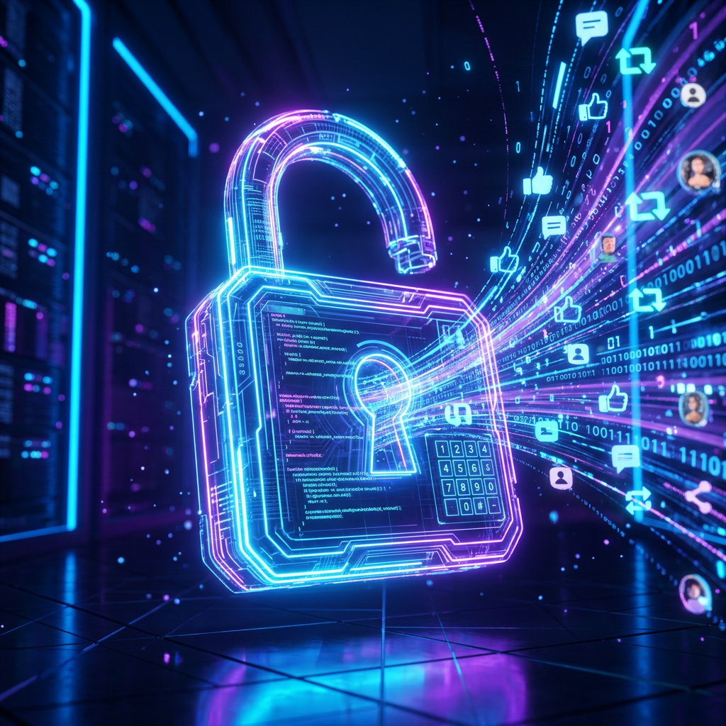 فك شفرة خوارزميات وسائل التواصل الاجتماعي للوصول العضوي في 2026