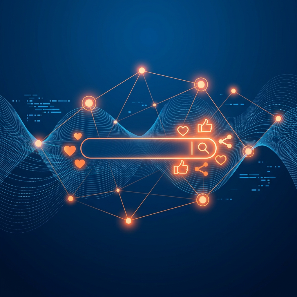 تكامل السيو ومنصات التواصل: كيف تؤثر الإشارات الاجتماعية على الترتيب