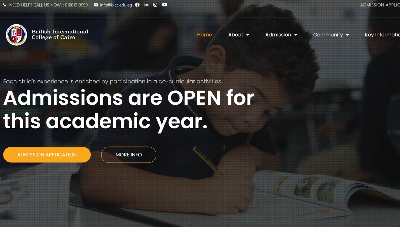 BICC - مشروع من ابتكار